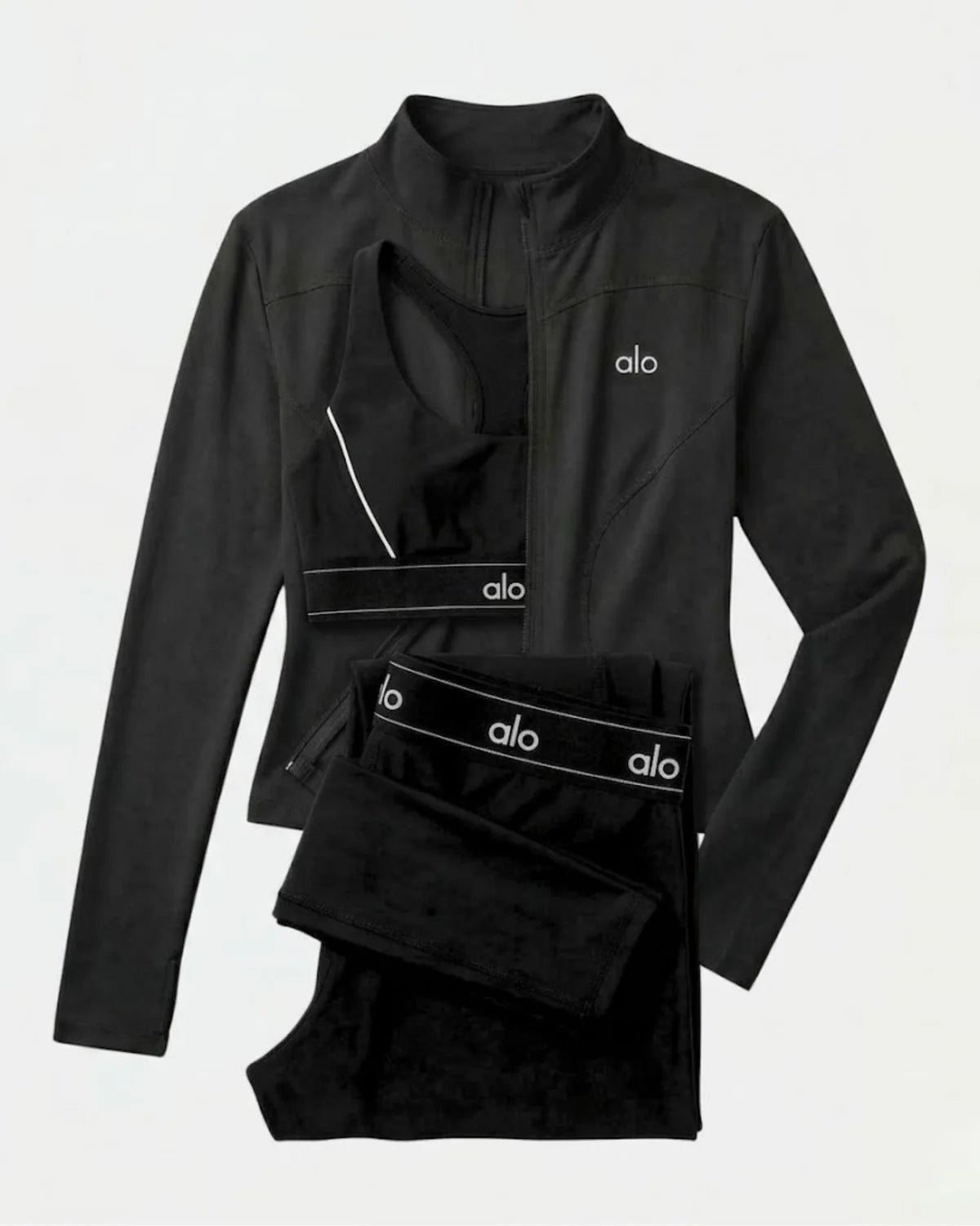 Ensemble complet Suit Up