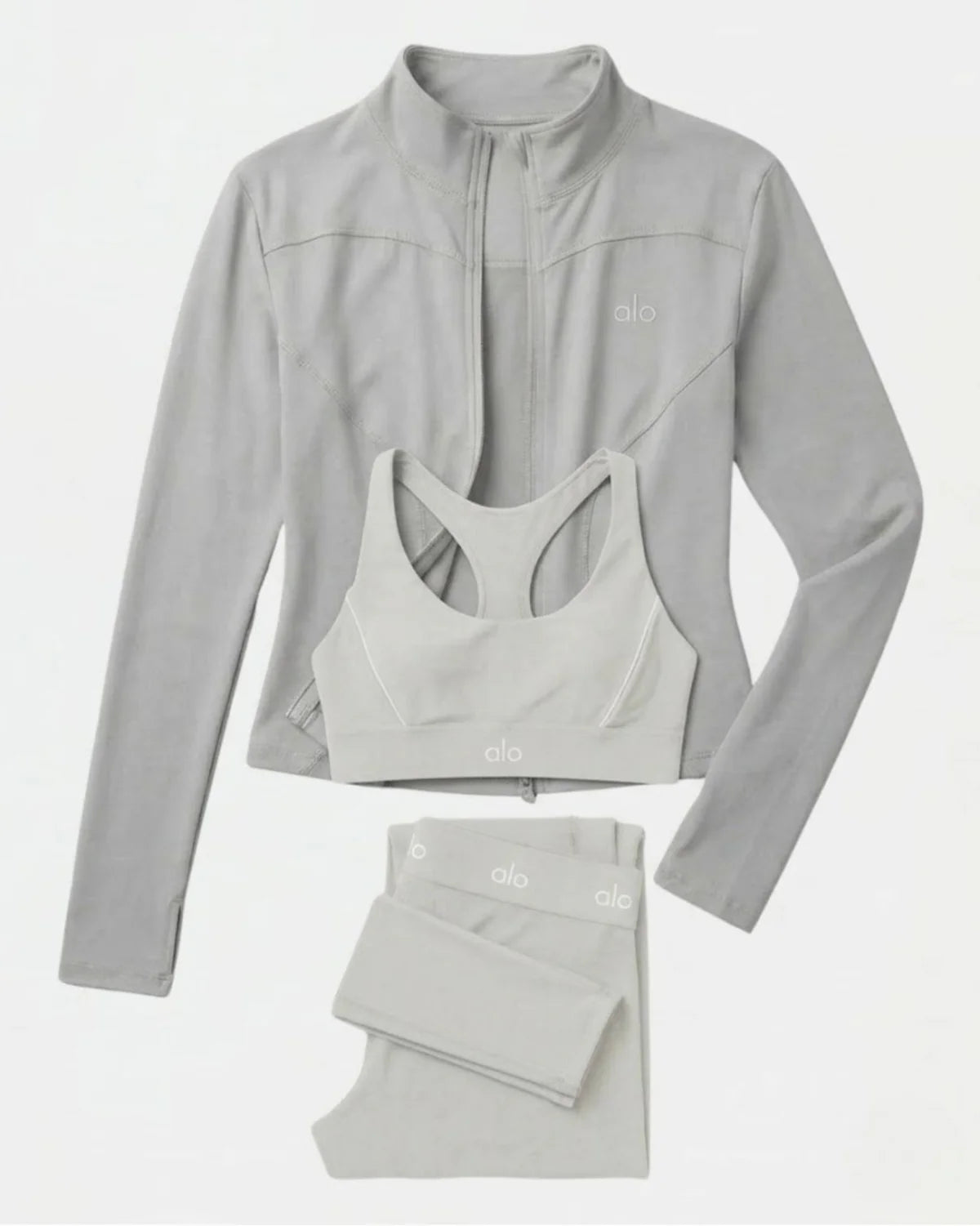 Ensemble complet Suit Up