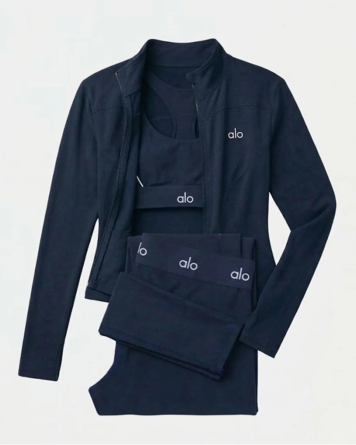 Ensemble complet Suit Up